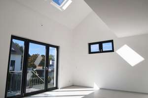 Sehr schöne Maisonette-Wohnung mit Galerie und Privatgarten zur Erstvermietung. – Die vollständige Adresse der Immobilie erhältst du vom Anbieter., 53123 Duisdorf, Bonn – Vorschaubild 3