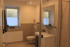 Vollausgestattete 2,5-Zimmer-Hochparterre-Wohnung mit Terrasse – Sandrartstrasse 22, 80687 St. Ulrich, München – Vorschaubild 7