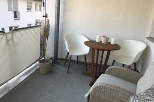 Moderne helle Wohnung 3 ZKB , 1.OG mit 2 Balkonen – Mainzer Straße 6a, 65550 Limburg an der Lahn – Vorschaubild 4