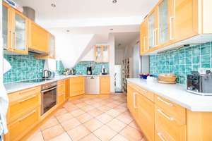 ⭐️ Einzigartiges Penthouse im Prenzlauer Berg – 4,5 Zi., Kamin, Lift, Klima, Sauna & TG-Stellplatz – Die vollständige Adresse der Immobilie erhältst du vom Anbieter., 10439 Prenzlauer Berg, Berlin – Vorschaubild 14
