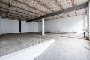 BESONDERE REMISE IM RUHIGEN HINTERHOF ALS EINFAMILIENHAUS – Die vollständige Adresse der Immobilie erhältst du vom Anbieter., 13347 Gesundbrunnen, Berlin – Vorschaubild 17