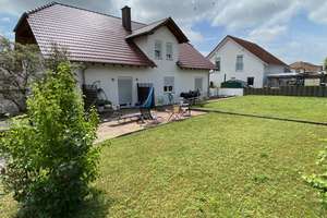 Großes EFH bzw. MFH in Obermohr  326m2, 9 Schlafzimmer oder 4 WE – Im Woogfeld 18, 66879 Steinwenden – Vorschaubild 1