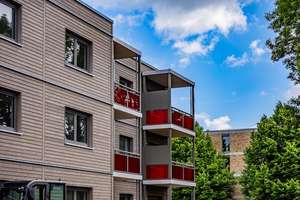Bezahlbare und energieeffiziente Neubauwohnung für Familien // 1.OG Wohnung 1 - WBS erfoderlich! – Neue Reihe 6, 38448 Alt-Wolfsburg, Wolfsburg – Vorschaubild 6