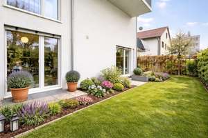 Neue 4-Zi.-Maisonette-Whg. mit eigenem Südwest-Garten absolut direkt am Aussiger Park sowie der U2 – Die vollständige Adresse der Immobilie erhältst du vom Anbieter., 80937 Am Hart, München – Vorschaubild 30