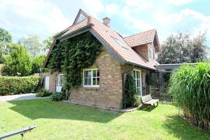 Natur genießen – Einfamilienhaus mit großem Wintergarten, Gemüsegarten und weitläufigem Grundstück – Düffelgaustraße 31, 47559 Kranenburg – Vorschaubild 3
