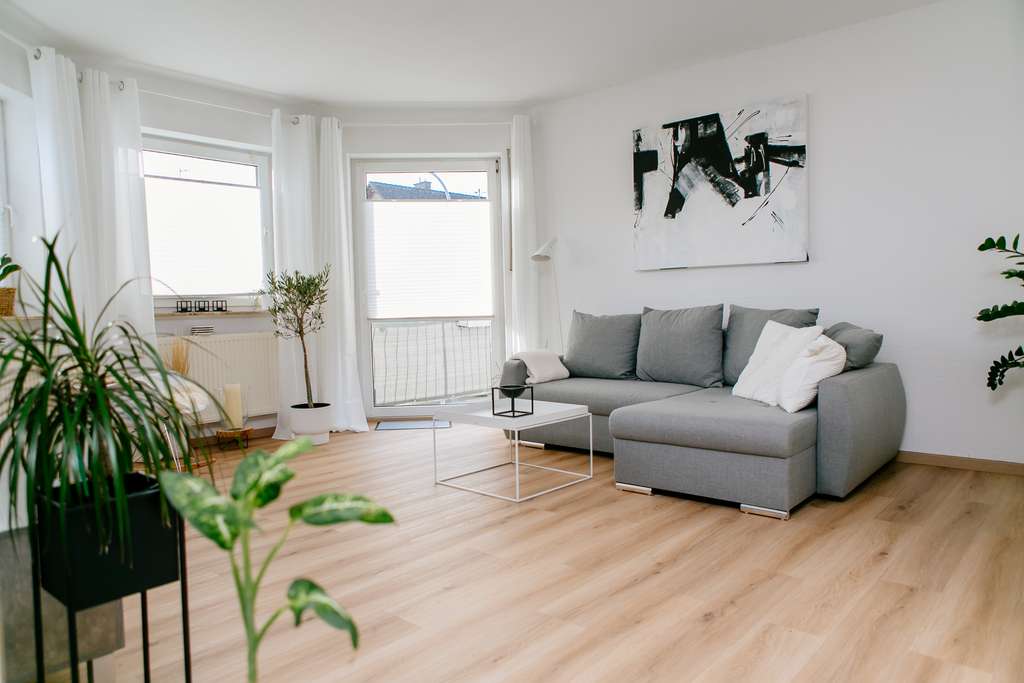 Moderne 3 Zimmer Wohnung in ruhiger Wohnlage!