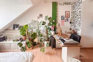 Mitten im Stadtleben und dennoch den Weitblick genießen – attraktive Etagenwohnung mit Charme – 40217 Friedrichstadt, Düsseldorf – Vorschaubild 22