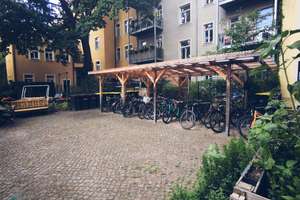 helle 3 Zi. Wohnung  im Hechtviertel, provisionsfrei vom Eigentümer  – Die vollständige Adresse der Immobilie erhältst du vom Anbieter., 1097 Leipziger Vorstadt, Dresden – Vorschaubild 3