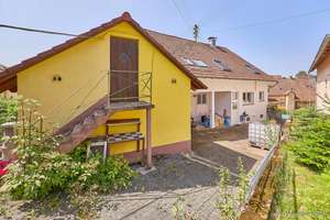 In ruhiger Lage von Schönbrunn: Einfamilienhaus, teilrenoviert und mit PV-Anlage, Wärmepumpe, sowie  – Die vollständige Adresse der Immobilie erhältst du vom Anbieter., 69436 Schönbrunn – Vorschaubild 20