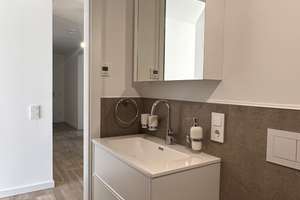 NEUBAU - Helle 4-Zimmer-Wohnung mit EBK und großer Sonnen-Terrasse – Ludenberger Straße 21, 40629 Ludenberg, Düsseldorf – Vorschaubild 16