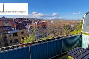 Tolle 2 Zi-Whg. (ca. 58 m²) mit Balkon und Blick im Westen