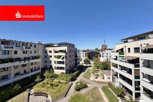 Neuwertige 1,5 Zi.-ETW mit TG-Stellplatz am alten Schlachthof!