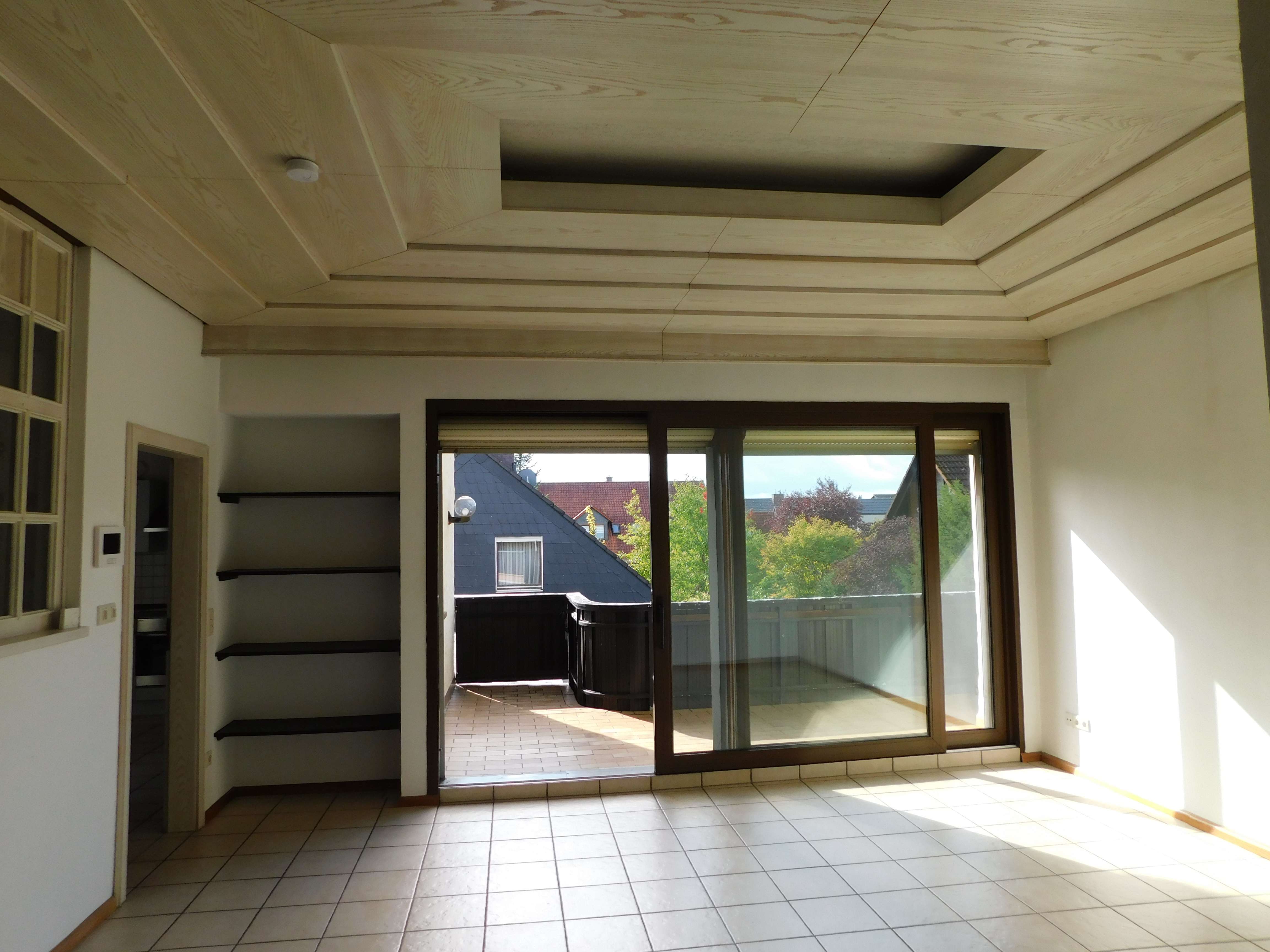 Immobilie in Großwallstadt - Tolles Architektenhaus 2. Reihe Mainlage - Bild 1