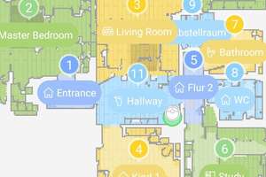 Nachmieter gesucht: Großzügige, helle 4-Zimmer-Wohnung (116 m²)  – Die vollständige Adresse der Immobilie erhältst du vom Anbieter., 14480 Drewitz, Potsdam – Vorschaubild 18