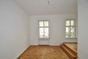 3-Zimmer-Altbauwohnung mit Einbauküche und alleiniger Gartennutzung – Brucknerallee 00, 41236 Mönchengladbach – Vorschaubild 6