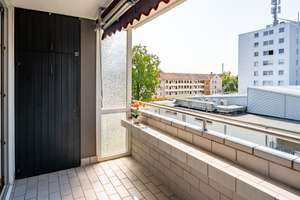 Sanierte 3-Zimmer Eigentumswohnung mit großem Balkon & Fahrstuhl – Die vollständige Adresse der Immobilie erhältst du vom Anbieter., 38106 Nordstadt, Braunschweig – Vorschaubild 5