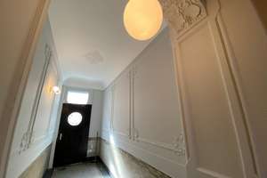 neu renovierte 3-Zimmer-Wohnung in Düsseldorf-Friedrichstadt mit Balkon – Oberbilker Allee 6, 40215 Friedrichstadt, Düsseldorf – Vorschaubild 7