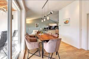 Möbliert: Helle Wohnung mit einladender Dachterrasse – Die vollständige Adresse der Immobilie erhältst du vom Anbieter., 81673 Josephsburg, München – Vorschaubild 12