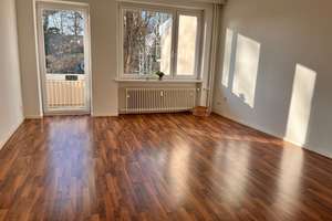 Tolle 2 Zimmerwohnung mit Balkon in der beliebten Marienstraße in Hannover!