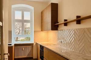 Erstbezug nach Kernsanierung: 2-Zi-Wohnung im in Berlin-Charlottenburg (Wilmersdorf)