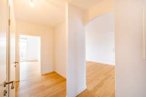 Helle 3 - Zimmer Wohnung mit Erweiterungsoption auf 4 Zimmer – Einsteinstraße 171, 81677 Steinhausen, München – Vorschaubild 10