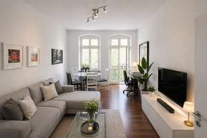 SAMARITERKIEZ | 70 m² ALTBAU IM 2.OG MIT AUFZUG, FREI WERDEND!