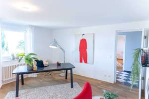 Ein Haus über Heidelberg. Über dem Üblichen. – Die vollständige Adresse der Immobilie erhältst du vom Anbieter., 69120 Neuenheim, Heidelberg – Vorschaubild 28