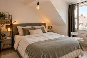Gut geschnittene 2-Zi. Wohnung in ruhiger und dennoch zentraler Lage von Sachsenhausen. – 60598 Sachsenhausen-Süd, Frankfurt am Main – Vorschaubild 5