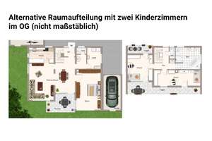 Sehr ruhiges Wohnen mit viel Privatsphäre – Die vollständige Adresse der Immobilie erhältst du vom Anbieter., 70563 Österfeld, Stuttgart – Vorschaubild 25