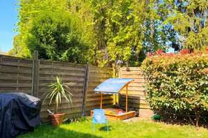 Exklusiv saniertes Gartenhaus ca. 150qm WFL, 3 Schlafzimmer, schöne Terrasse etc. – Bahnstraße 34, 41069 Westend, Mönchengladbach – Vorschaubild 9