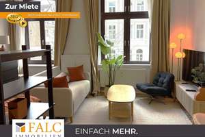 Historischer Charme × modernes Wohnen – möblierte 1,5-Zimmer-Wohnung in Köln-Nippes – Die vollständige Adresse der Immobilie erhältst du vom Anbieter., 50733 Weidenpesch, Köln – Vorschaubild 1