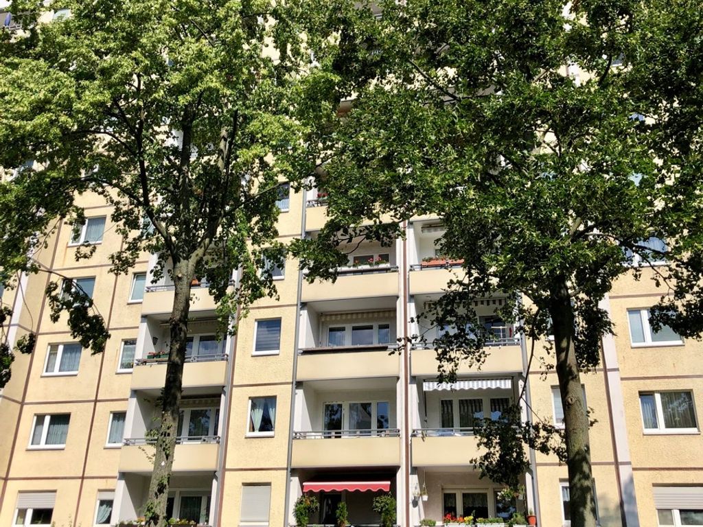 4 Raum Wohnung In Berlin Hellersdorf