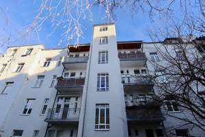 KAßBERG • 2-Zimmer • Loggia • individueller Grundriss • moderne. Einbauküche • schnell mieten – Die vollständige Adresse der Immobilie erhältst du vom Anbieter., 9112 Kaßberg, Chemnitz – Vorschaubild 9