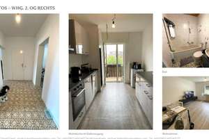 2ZKB mit Balkon zu verkaufen – Die vollständige Adresse der Immobilie erhältst du vom Anbieter., 68307 Sandhofen, Mannheim – Vorschaubild 2