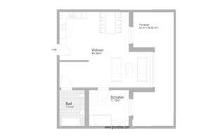 Barrierefreies Wohnen mit Terrasse in stadtnaher Lage – Die vollständige Adresse der Immobilie erhältst du vom Anbieter., 38114 Westliches Ringgebiet, Braunschweig – Vorschaubild 16