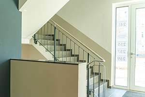 *** NEUBAU Helle 3 Zimmer * WOHNUNG * 10/26 * Hof Ausrichtung | Fußbodenheizung | TG *** – Pragerstr. 241, 4289 Meusdorf, Leipzig – Vorschaubild 12