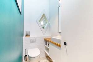 Haus im Haus: Altbau-Juwel trifft hochmodernes Design! – Die vollständige Adresse der Immobilie erhältst du vom Anbieter., 22607 Groß Flottbek, Hamburg – Vorschaubild 9