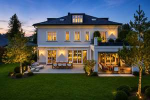 TIMELESS CLASSIC - ELEGANTE FAMILIENVILLA MIT EXQUISITEM INTERIOR &  POOL – Die vollständige Adresse der Immobilie erhältst du vom Anbieter., 82031 Grünwald – Vorschaubild 3