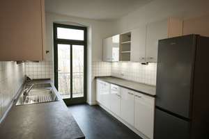 3 Raumwohnung mit Parkett und neuer EBK – Gießerstraße 33, 9130 Sonnenberg, Chemnitz – Vorschaubild 8