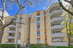 Terrassenwohnung im Westend