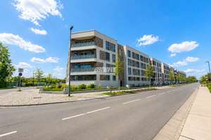 antaris Immobilien GmbH **Moderne 4-Raum-Wohnung mit Terrasse und zwei Bädern** – Die vollständige Adresse der Immobilie erhältst du vom Anbieter., 99085 Krämpfervorstadt, Erfurt – Vorschaubild 1
