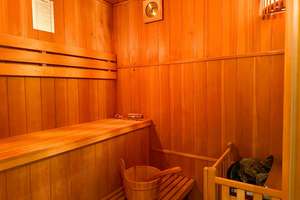 Familienfreundliches Wohnen | 4 Zimmer mgl. | EBK | Sauna | Fußbodenheizung | Carport & Garage – 4249 Hartmannsdorf-Knautnaundorf, Leipzig – Vorschaubild 5