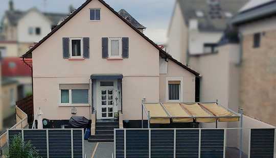 Bild von Verkauf - Einfamilienhaus in Top-Lage in Mainz-Mombach