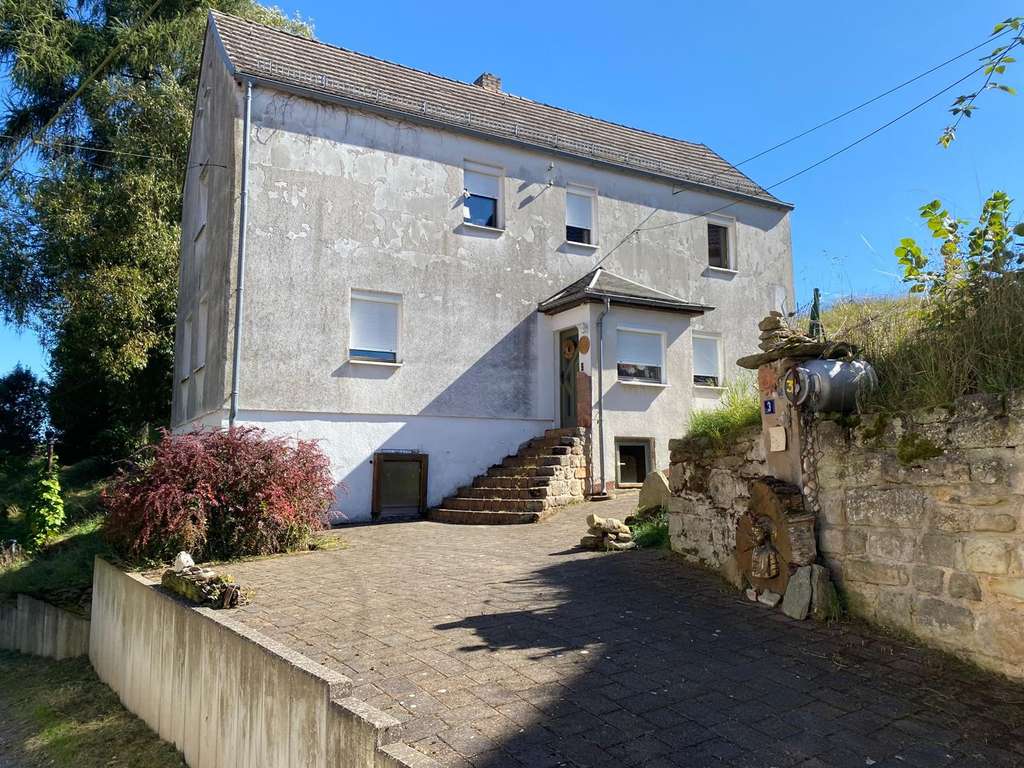 Immobilie in Hermsdorf - Einfamilienhaus in sehr ruhiger Randlage - Bild 0