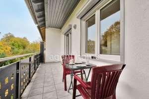 MÖBLIERT - MODERNES WOHNEN - Wohnung mit Balkon und Blick ins Grüne – Die vollständige Adresse der Immobilie erhältst du vom Anbieter., 70378 Hofen, Stuttgart – Vorschaubild 15