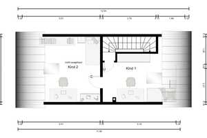 Delmenhorst-Bungerhof| Charmantes Reihenmittelhaus in ruhiger Sackgasse – Delmenhorst – Vorschaubild 15