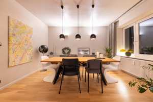 Exklusives Zweifamilienhaus mit großem Garten in Bestlage der Villenkolonie – Berlin – Vorschaubild 8