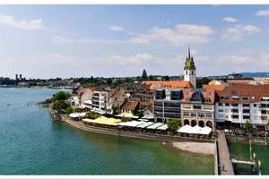 Uferpromenade mit umfassender See- und Alpensicht !