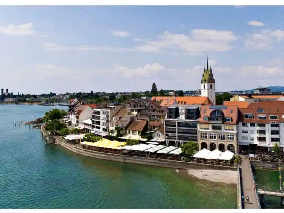 Uferpromenade
