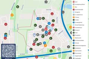 **4-Zimmer-Wohnung in ruhiger Lage zu vermieten** – 67069 Pfingstweide, Ludwigshafen am Rhein – Vorschaubild 20
